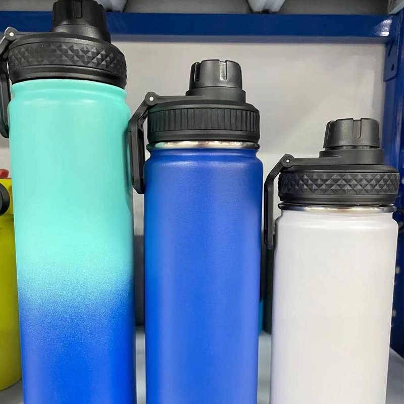 Perfect Vacuum Insulated Stainless Steel Hydro Flask Bottle with Great Size